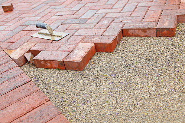 Best Decorative Driveway Pavers  in Yoe, PA