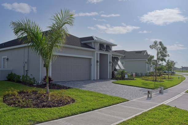 Best Concrete Paver Driveway  in Yoe, PA