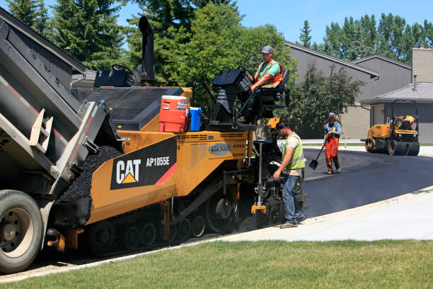 Best Driveway Resurfacing Pavers  in Yoe, PA